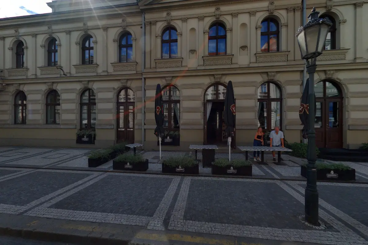 Theatro Cafe & Restaurant foto 5